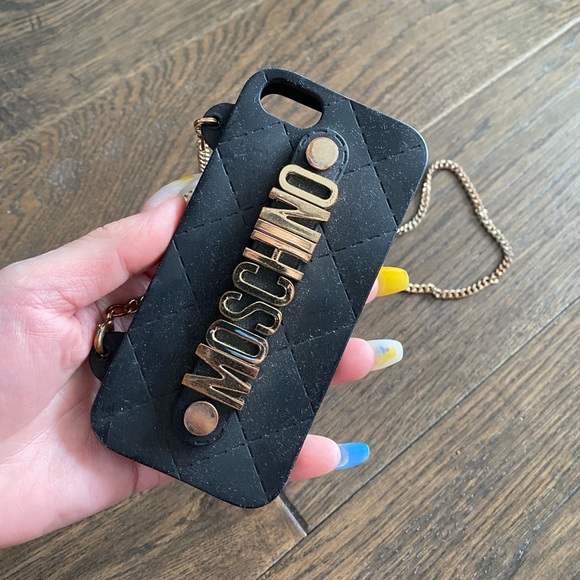 Moschino iPhone 4/4s case - Picture 5 of 5
